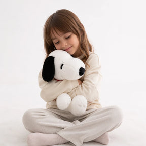 Pelúcia Snoopy travesseiro macio, aconchego seguro e ideal para a cabana infantil das crianças